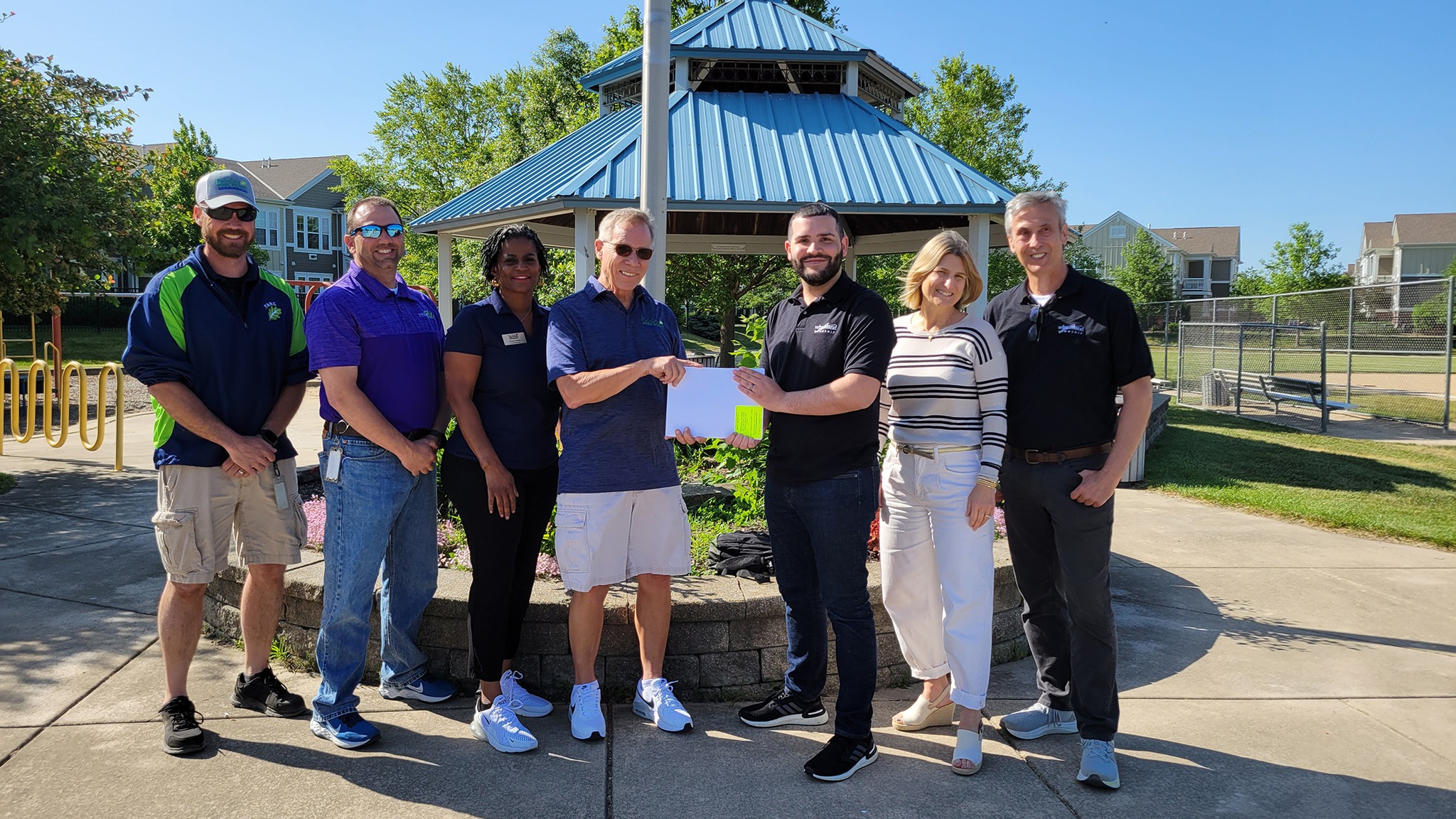 Wheatland Community Park Wheatland Township